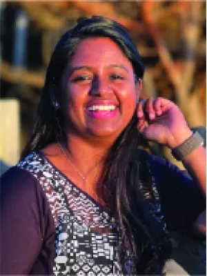 Suruthi Baskaran