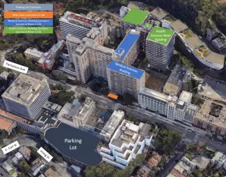 Nijagal Lab Campus Map